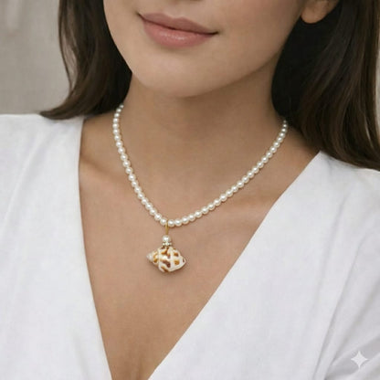 Pearl Strand Necklace