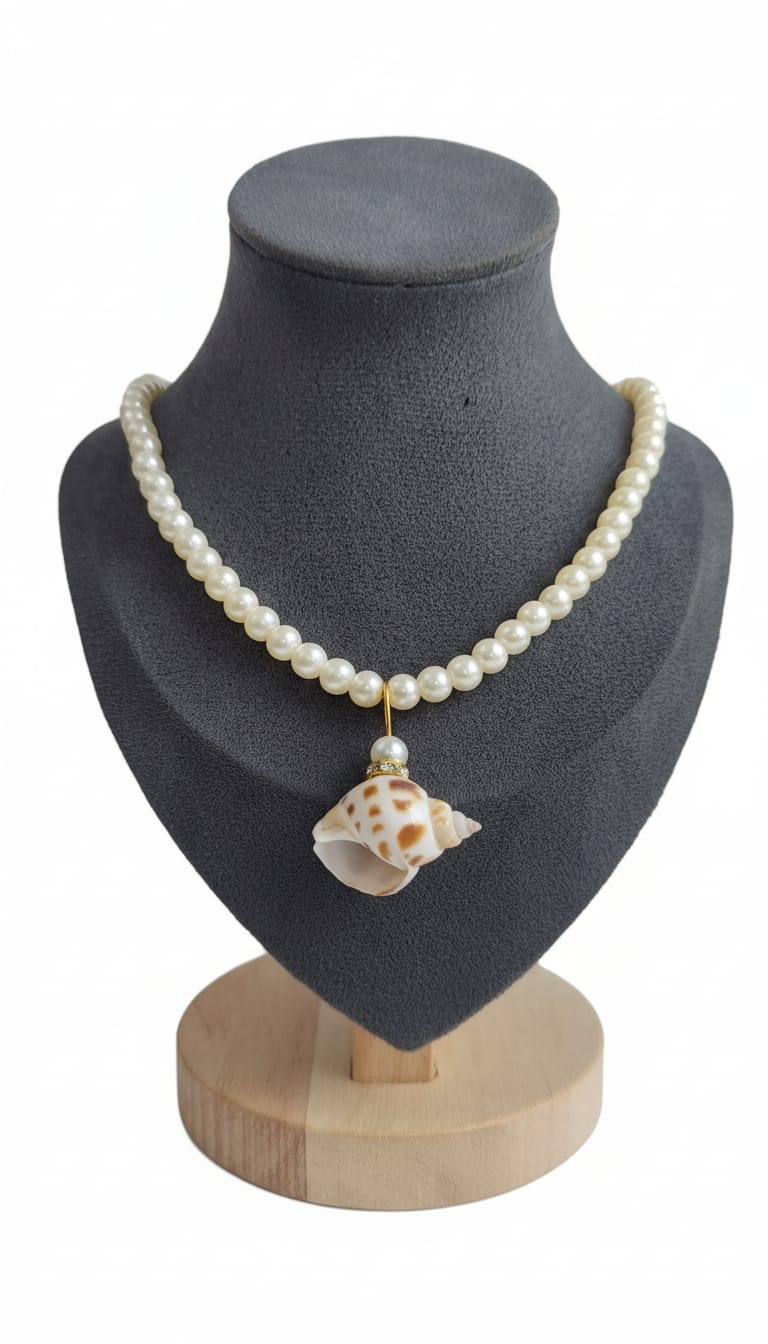 Pearl Strand Necklace
