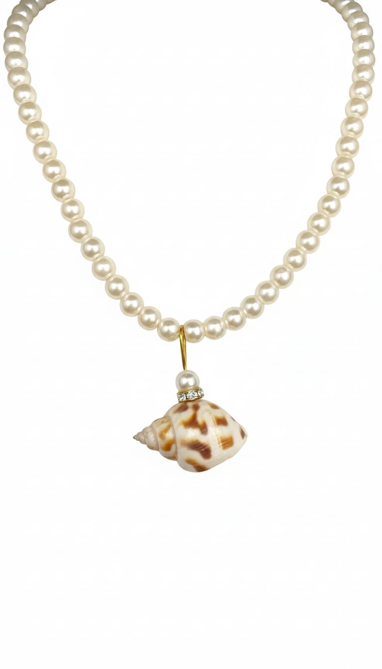 Pearl Strand Necklace