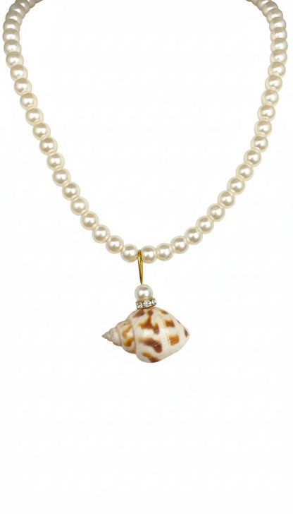 Pearl Strand Necklace