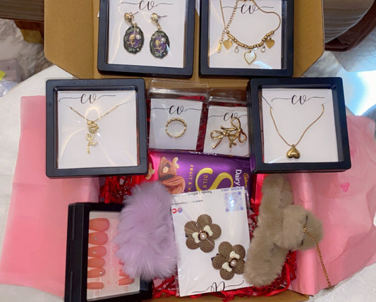 💝 Premium Jewellery & Accessories Gift Hamper